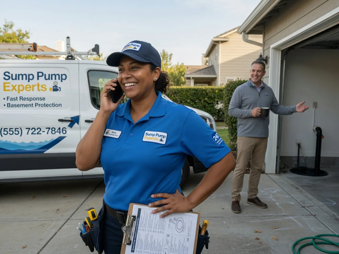 Sump Pump Repair Bunch, OK FAQs